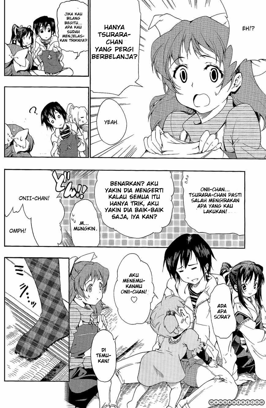 Baby Princess Chapter 02 Gambar 17
